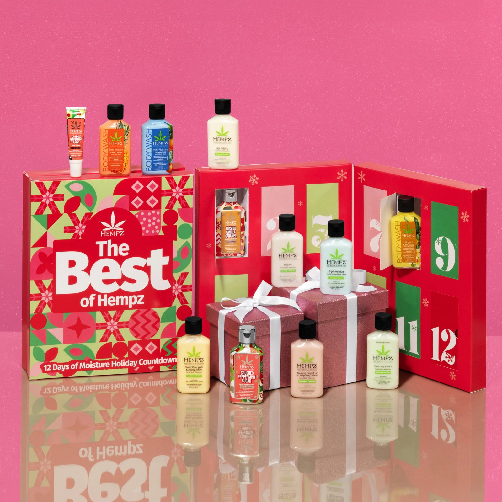 Hempz Best of Hempz Advent Calendar