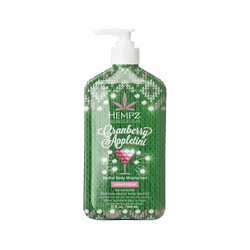 Hempz Cranberry Appletini Herbal Body Moisturizing Lotion for Dry Skin