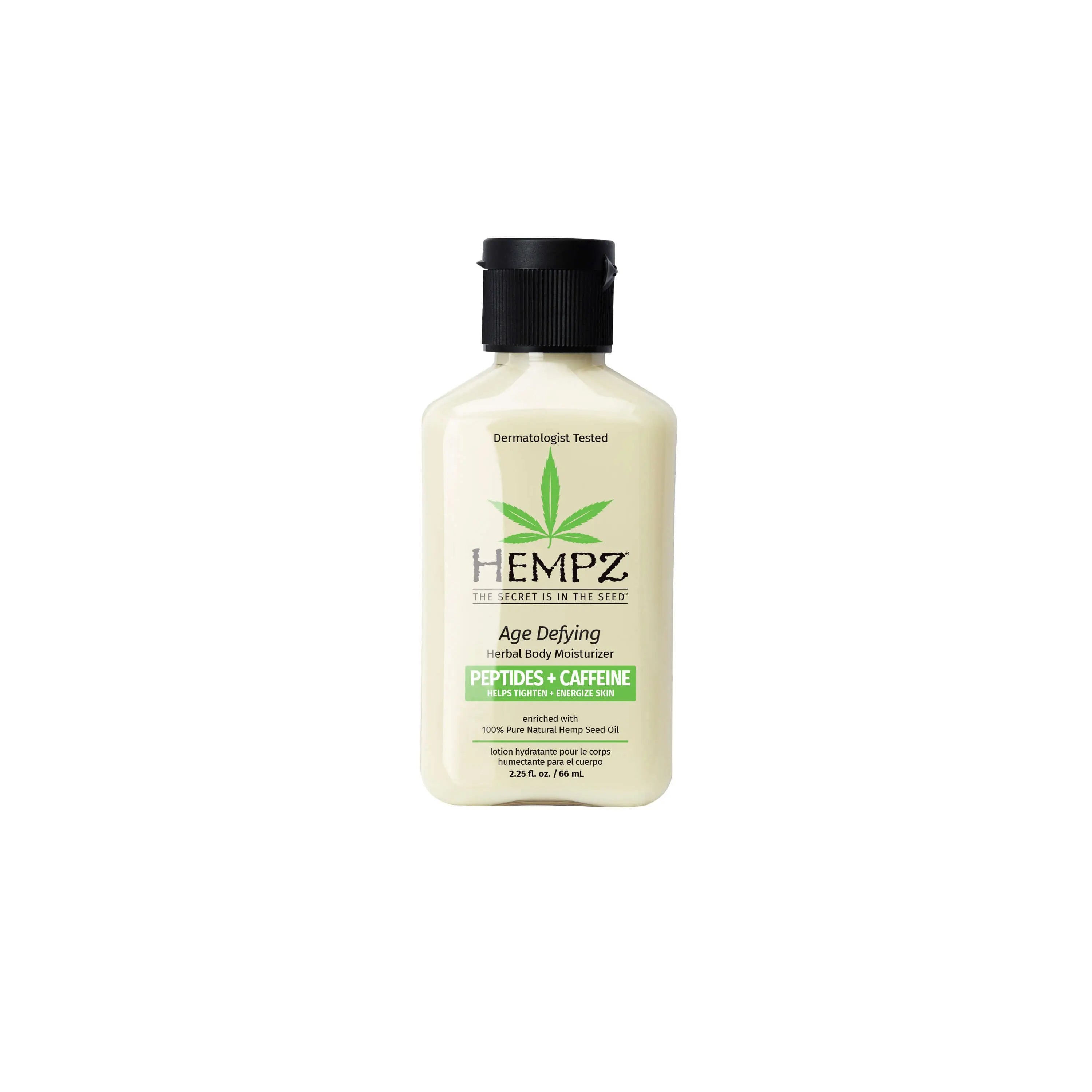 Hempz Age Defying Herbal Body Moisturizer 8808