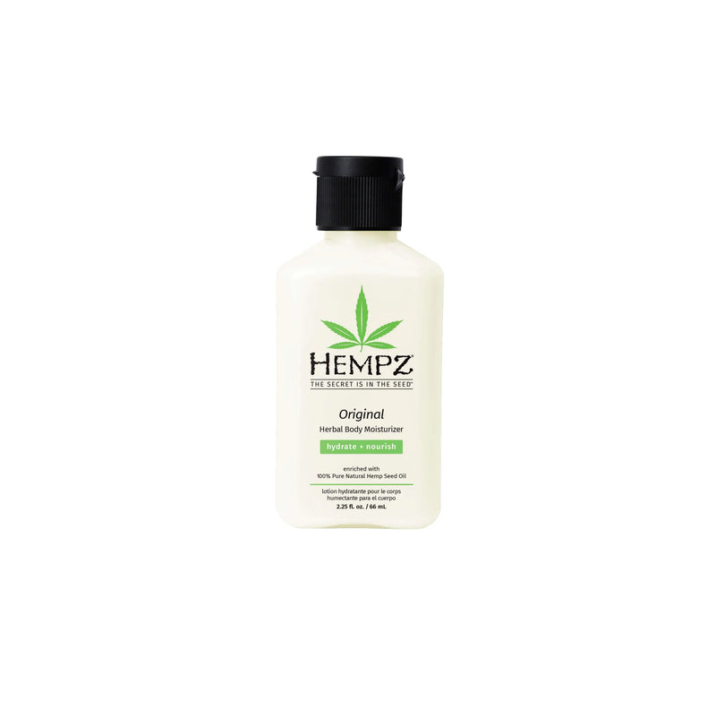 Hempz Travel-Size Original Herbal Body Moisturizing Lotion