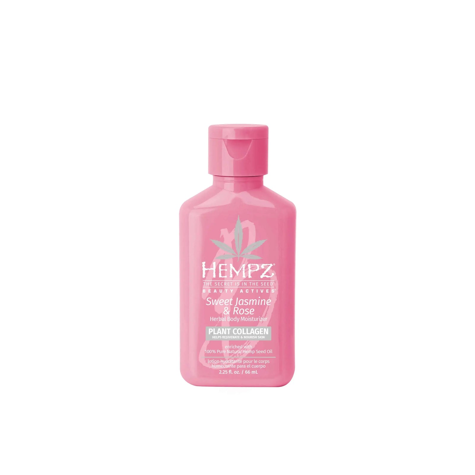 Hempz Sweet Treats Beauty Actives Mini Moisturizers Gift Set