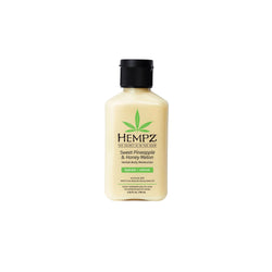 🎁 Travel-Size Sweet Pineapple & Honey Melon Herbal Body Moisturizer (100% off)