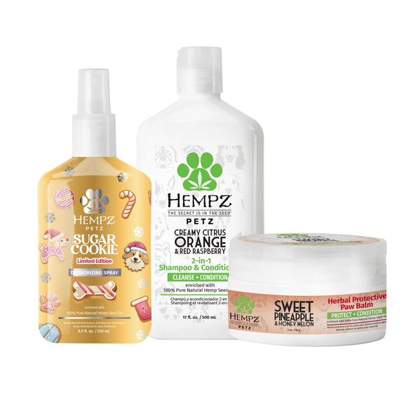 Hempz Build-Your-Own Petz Bundle