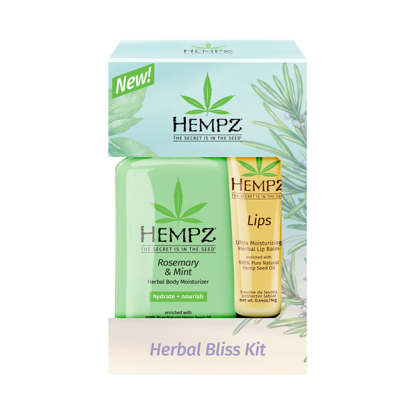Hempz Herbal Bliss Kit 