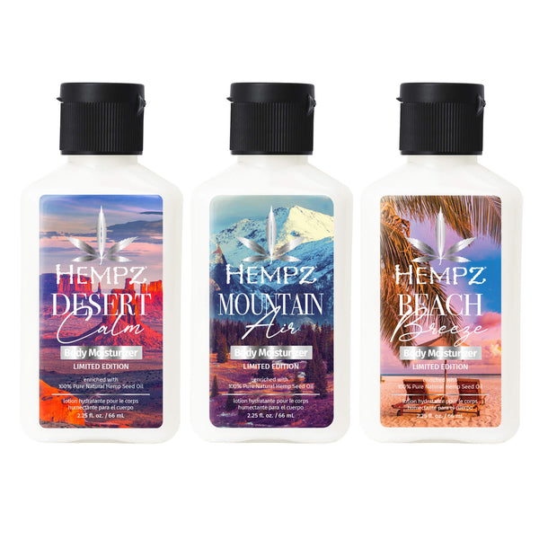 Build-Your-Own Destination Lotions Bundle