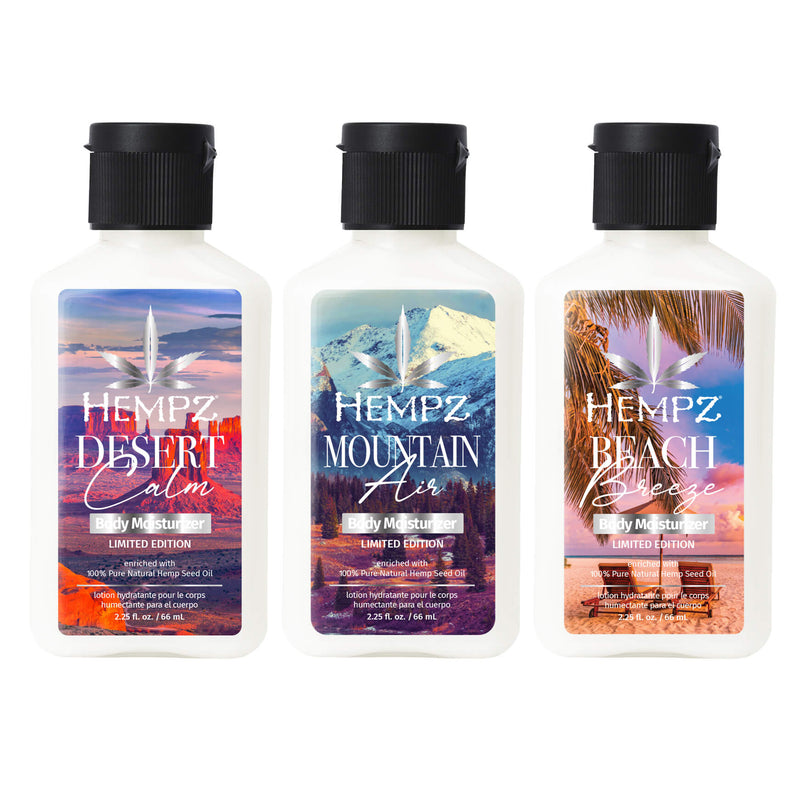 Build-Your-Own Destination Lotions Bundle