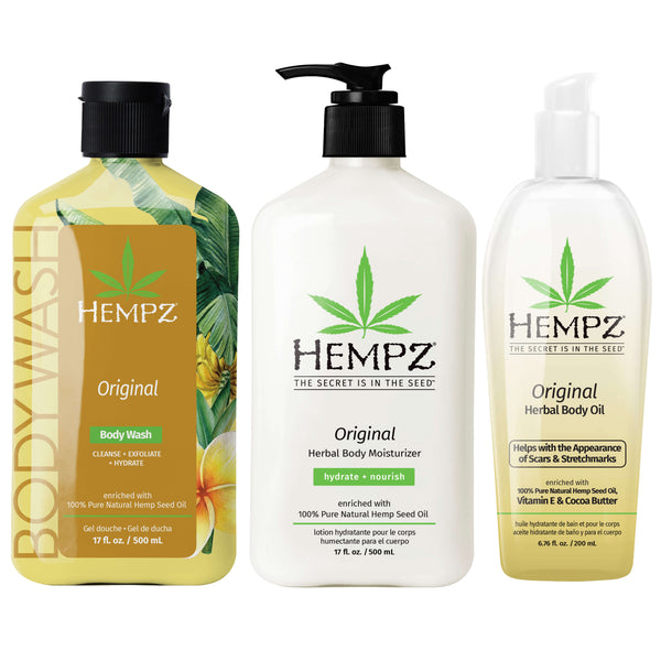 Hempz Build-Your-Own Original Bundle