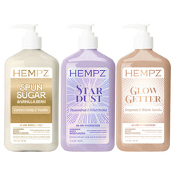 Build-Your-Own Shimmer Lotion Bundle