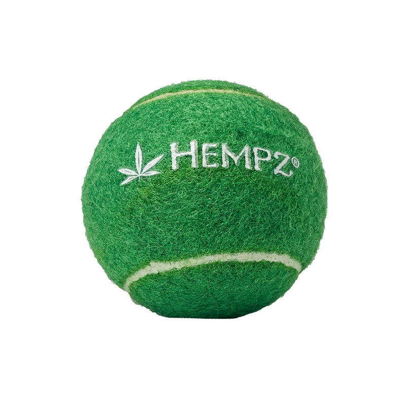 FREE Hempz Logo Tennis Ball