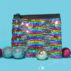 Free Hempz Sparkle Zip-Top Bag