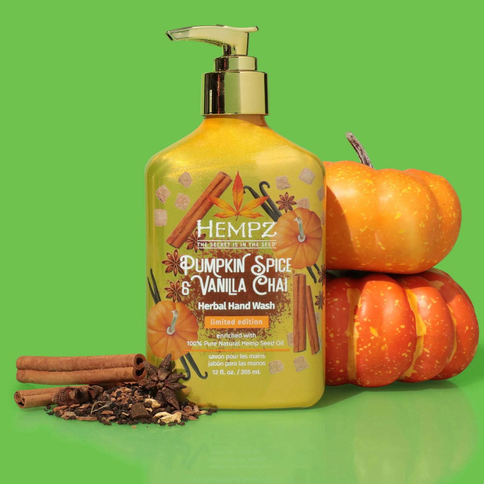 ☆　pumpkin(*^^*)様│クリーム２&ローション１＋ サンプロ、ルース２ Best Healthy Pumpkin Smoothie - Two Peas & Their Pod