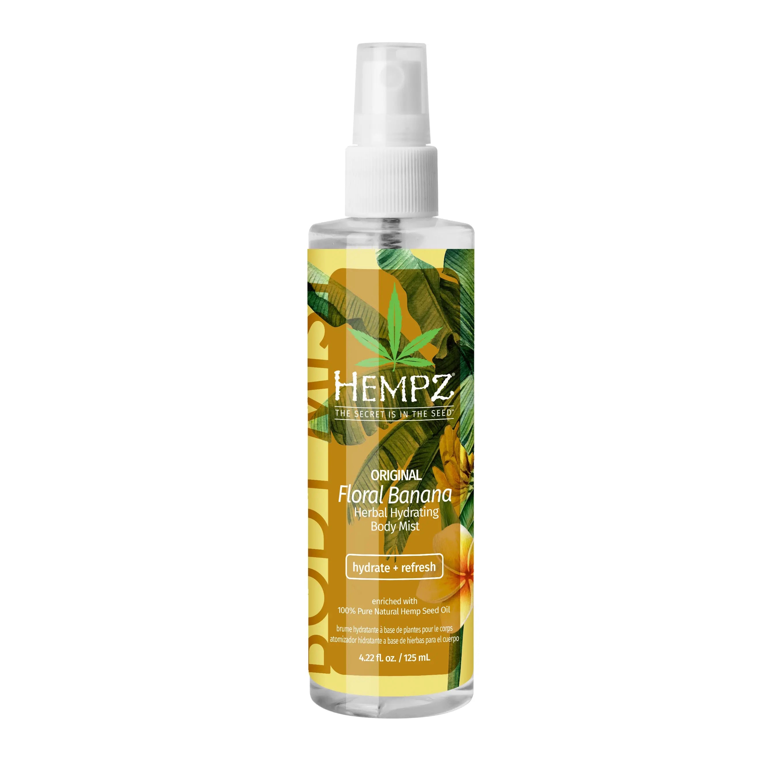 Hempz Original Herbal Hydrating Body Mist 0847