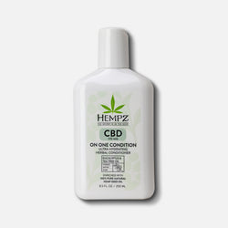 CBD On One Condition Ultra-Hydrating Herbal Conditioner, 8.5oz
