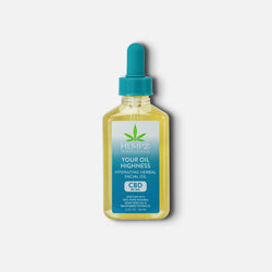 Hempz CBD Your Oil Highness Hydrating Herbal Facial Oil