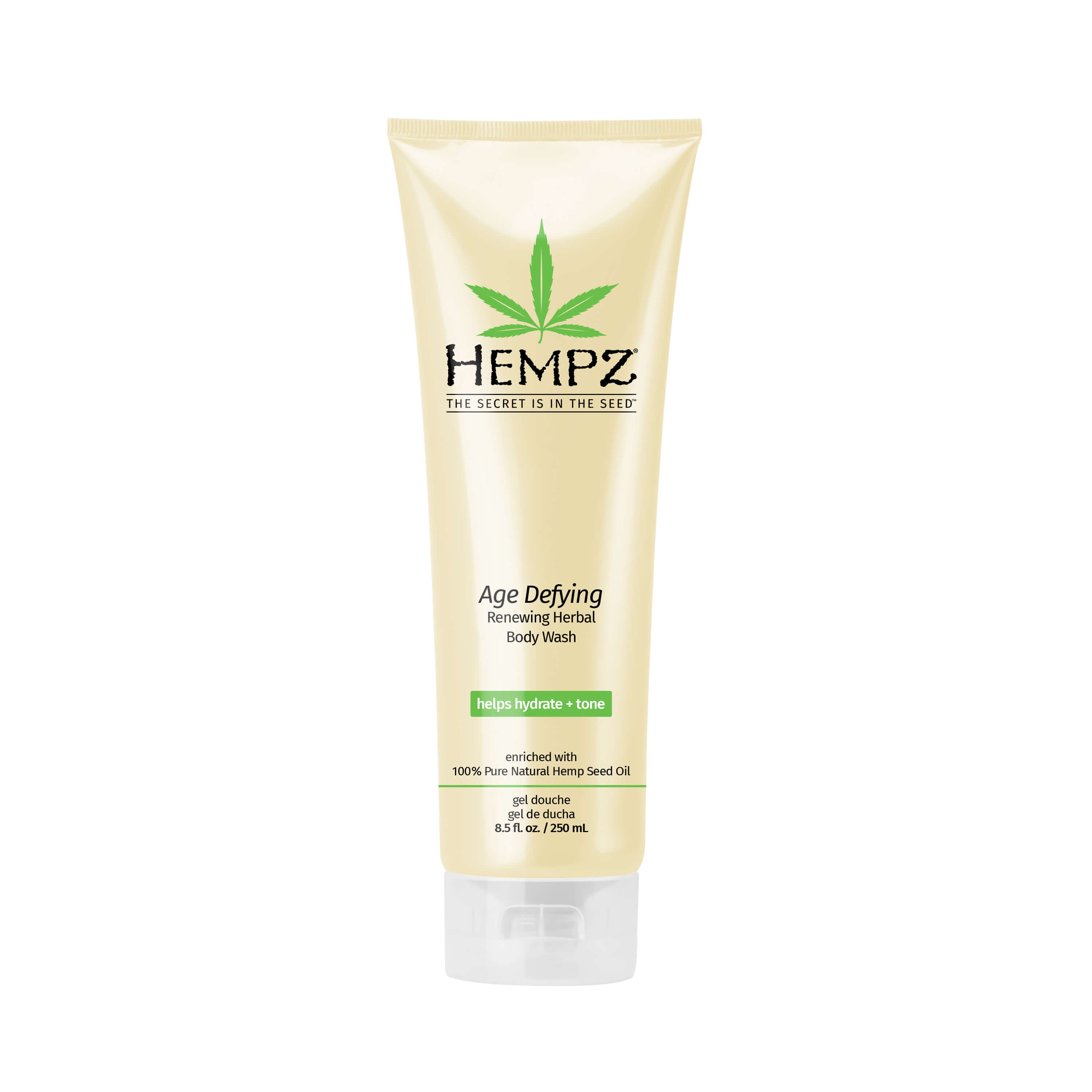Hempz Herbal Body Wash (8.5oz) Hempz Herbal Body Wash (8.5oz)