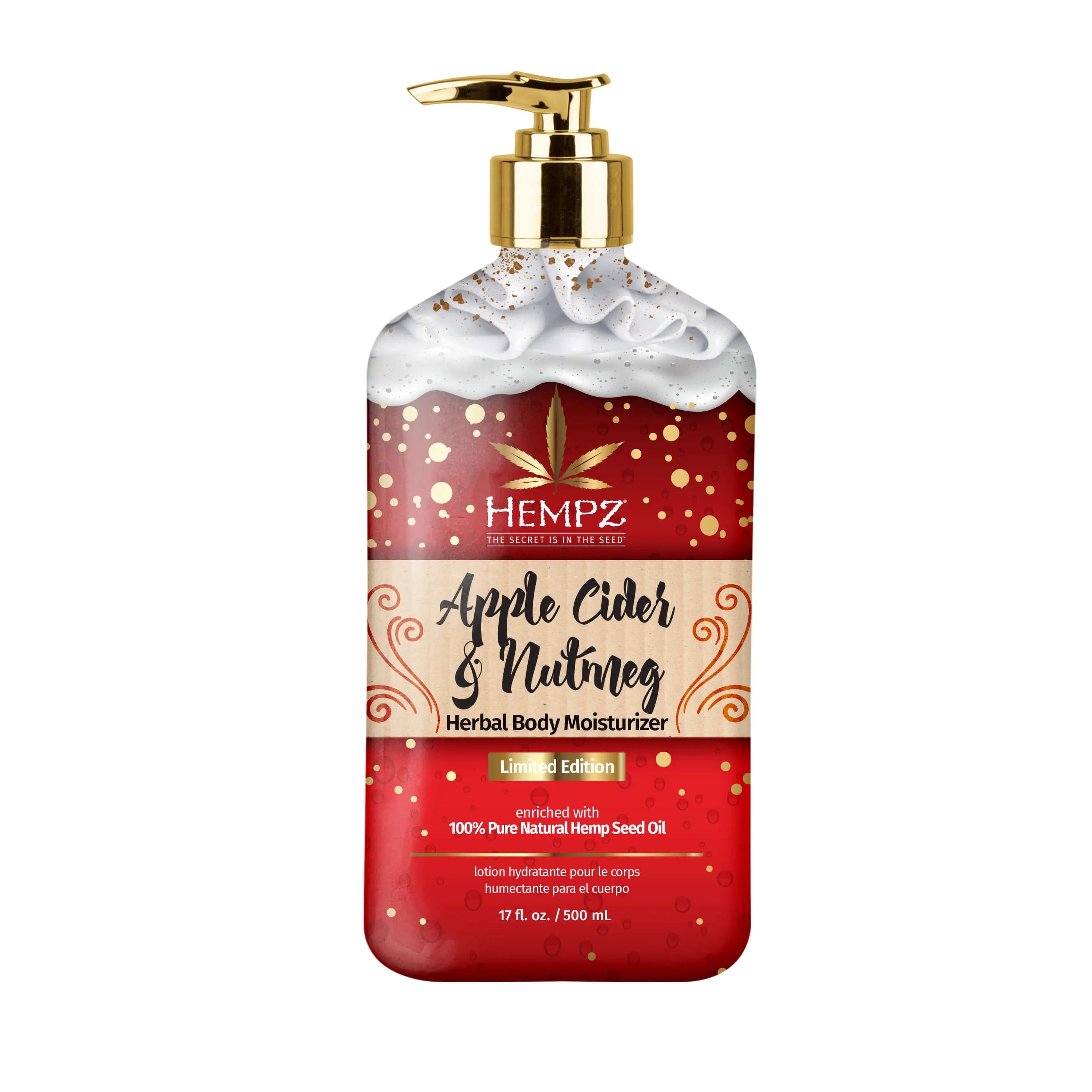 Hot Apple Cider - Body Lotion