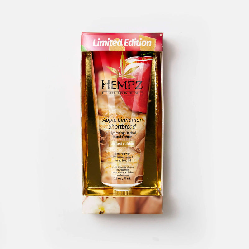 Hempz Apple Cinnamon Shortbread Herbal Hand Cream