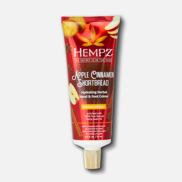 Hempz Apple Cinnamon Shortbread Herbal Hand & Foot Cream