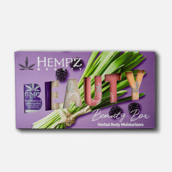 Hempz Beauty Box Mini Moisturizer Set