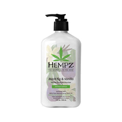 Hempz Black Fig & Vanilla Herbal Body Moisturizing Lotion