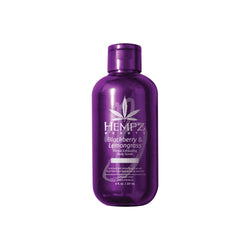 Hempz Blackberry & Lemongrass Exfoliating Herbal Body Scrub