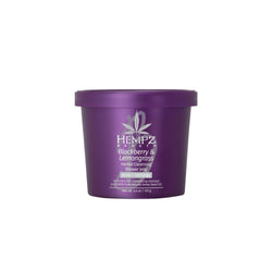 Hempz Blackberry & Lemongrass Herbal Cleansing Shower Jelly.