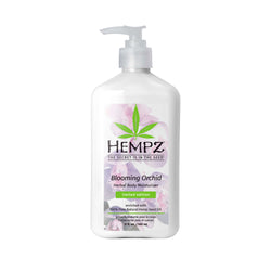 Hempz Blooming Orchid Herbal Body Moisturizing Lotion