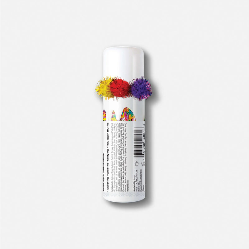Hempz Buttercream Cake Bite Herbal Lip Balm, Back
