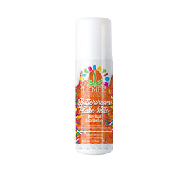 Hempz Celebration Buttercream Cake Bite Herbal Lip Balm