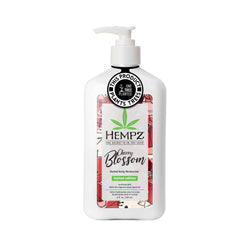 Hempz Cherry Blossom Herbal Body Moisturizing Lotion