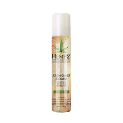 Hempz Fresh Fusions Citrine Crystal & Quartz Herbal Face, Body & Hair Hydrating Mist