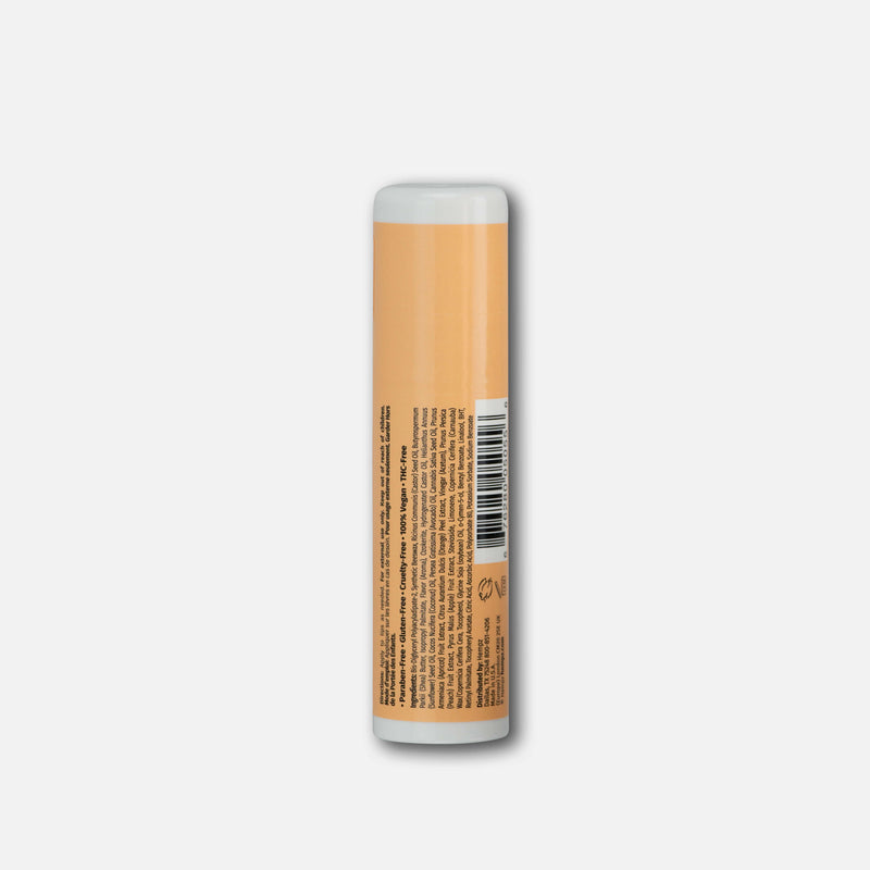 Hempz Limited-Edition Apricot & Clementine Herbal Lip Balm, Back