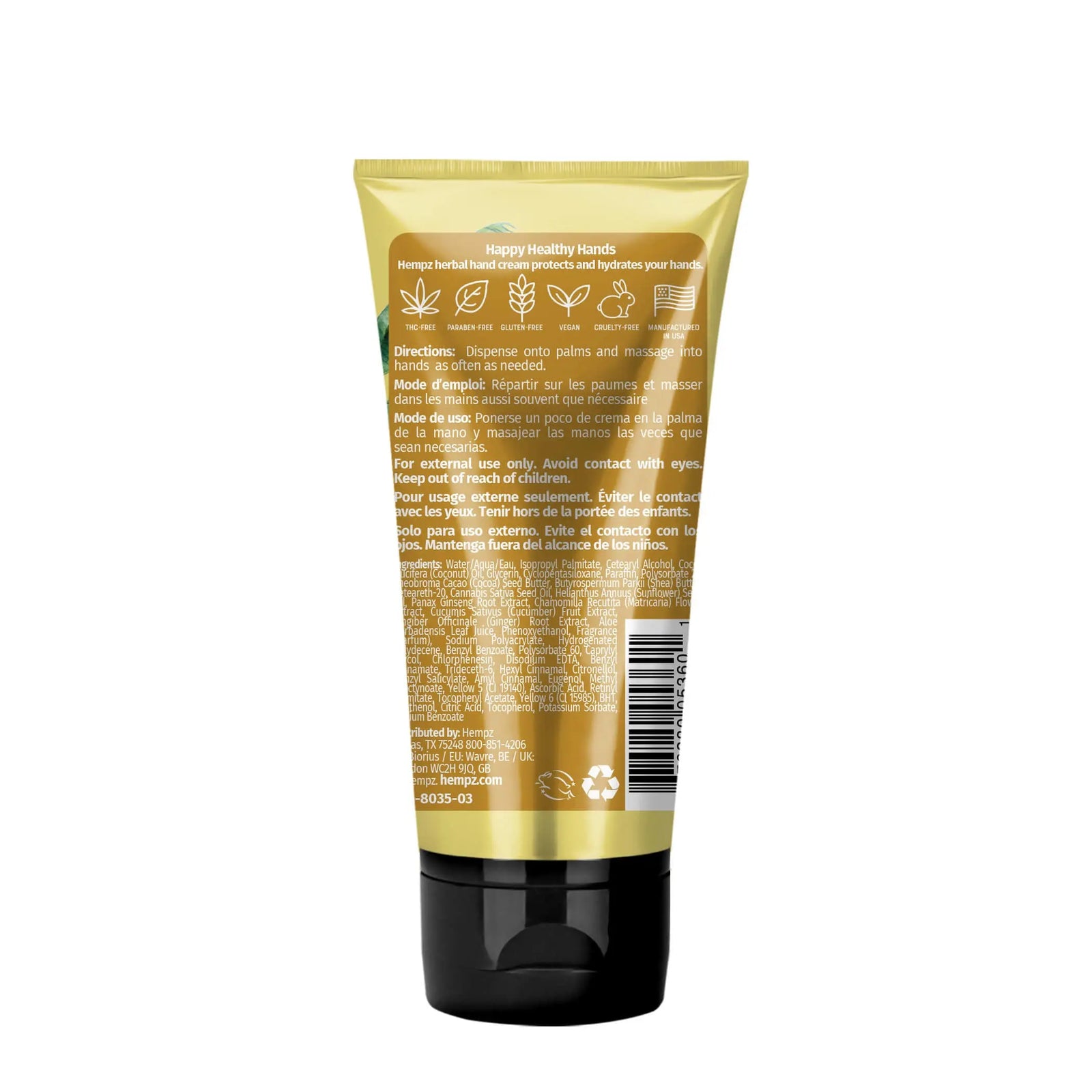 HempzOriginalFloralBananaHerba