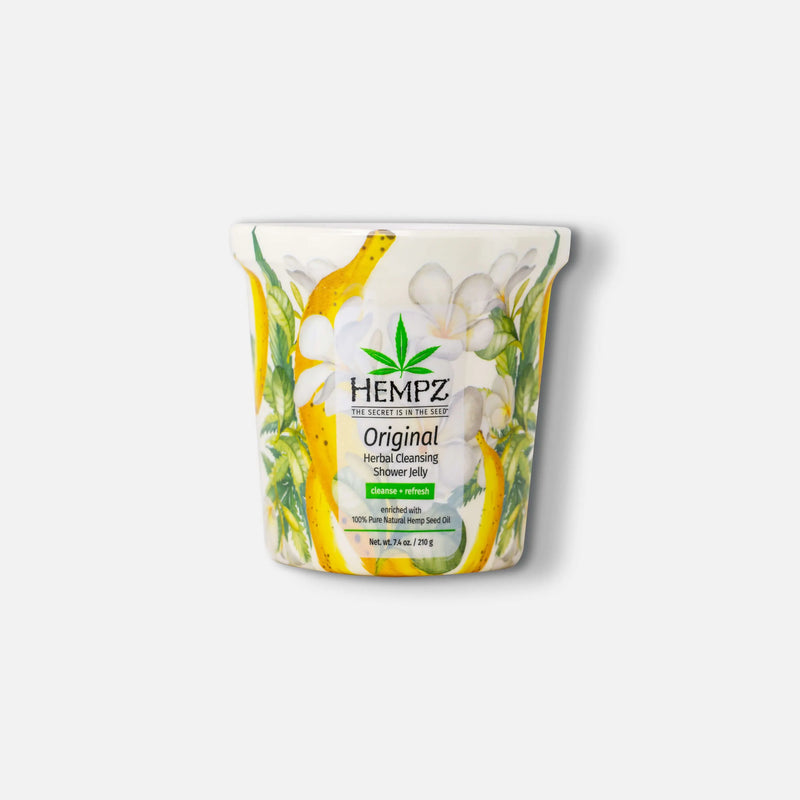 Hempz Original Herbal Cleansing Shower Jelly