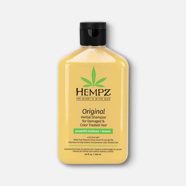 Hempz Original Shampoo for Damaged & Color-Treated Hair