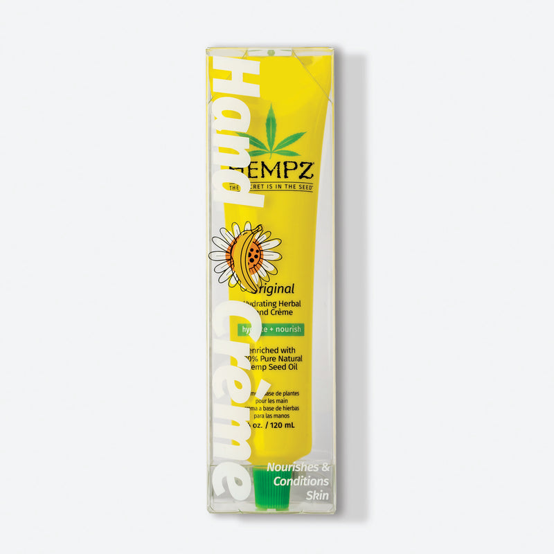 Hempz Original Hydrating Herbal Hand Cream for Dry Skin