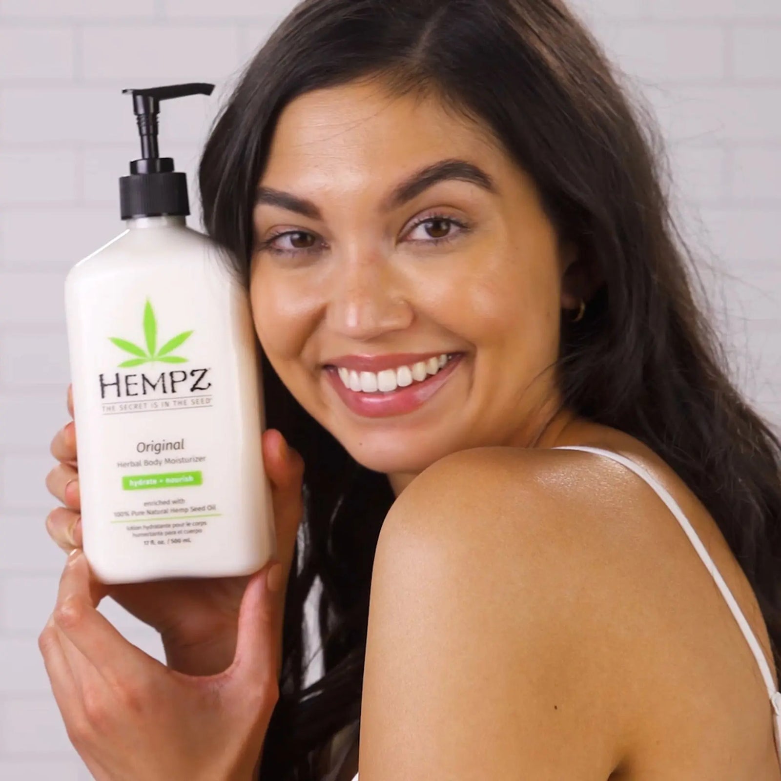 Hempz Original Moisturizer (17oz)