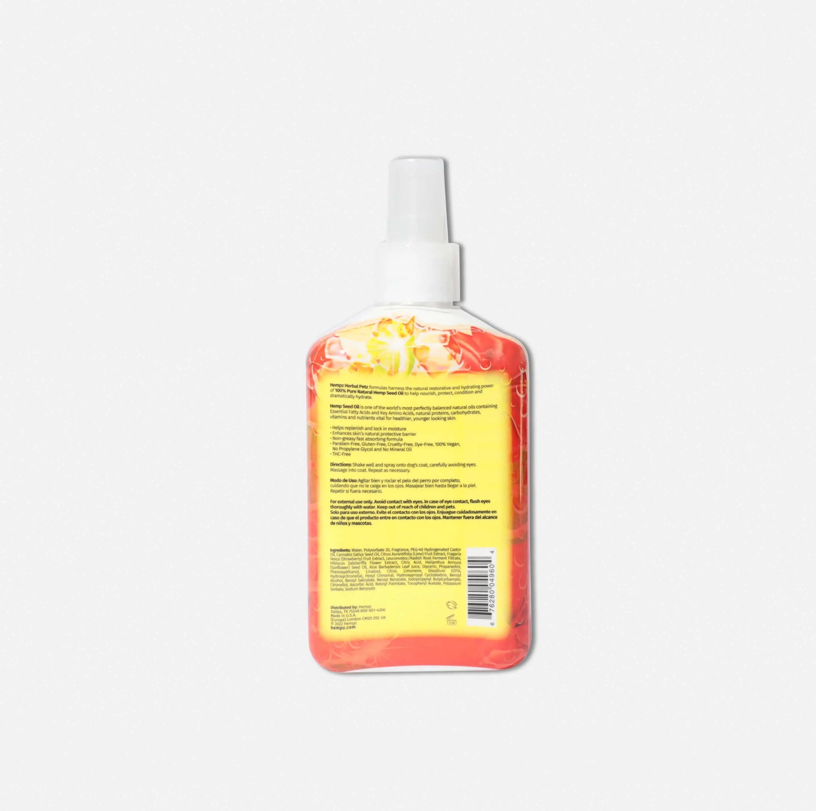 Hempz dog cologne clearance