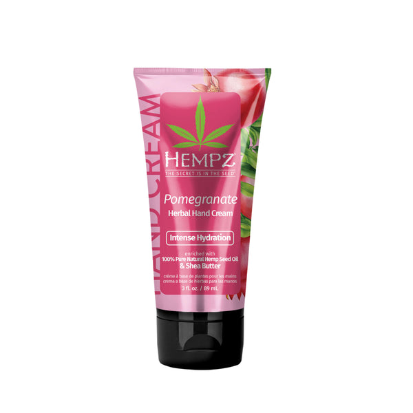 Hempz Pomegranate Herbal Hand Cream for Dry Hands