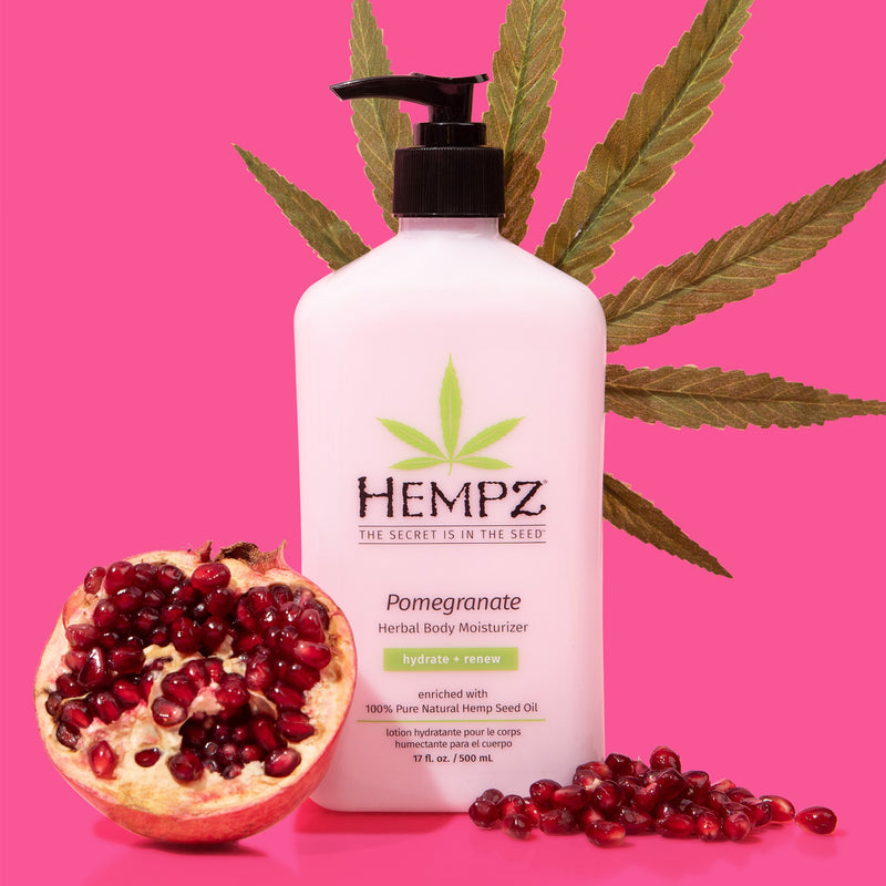 Hempz Pomegranate Herbal Moisturizing Body Lotion for Dry Skin.jpg