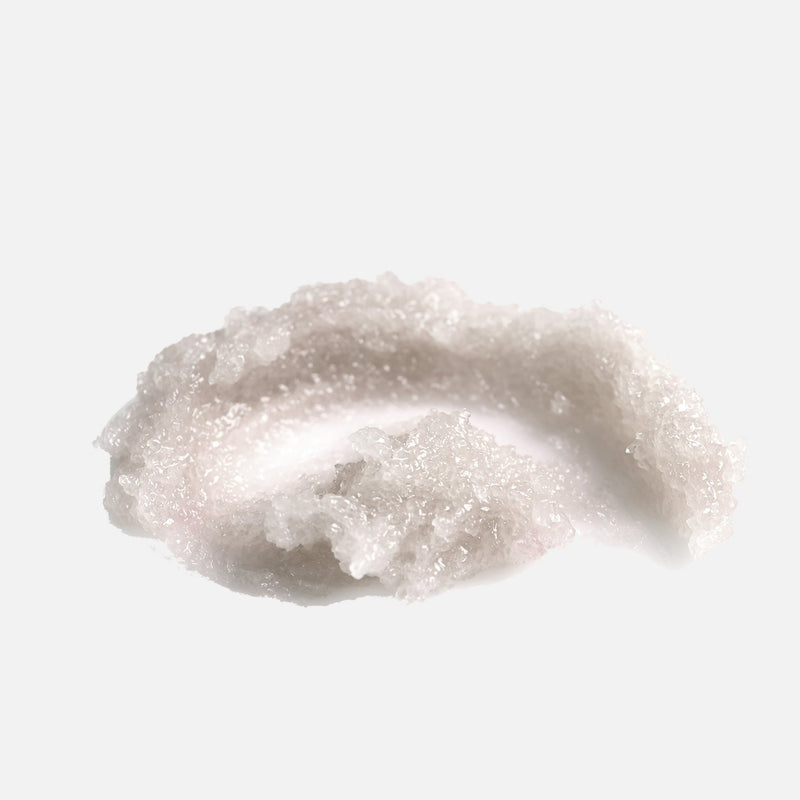 Texture of Hempz Pomegranate Herbal Sugar Body Scrub