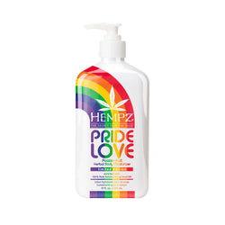 Hempz Pride Love Passion Fruit Herbal Body MoisturizIng Lotion