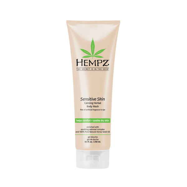 Hempz Sensitive Skin Herbal Body Wash