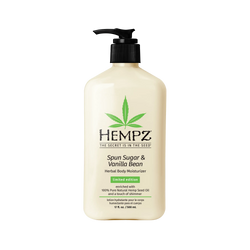 Hempz Spun Sugar & Vanilla Bean Herbal Moisturizing Lotion