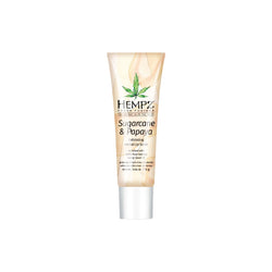 Hempz Sugarcane & Papaya Exfoliating Herbal Lip Scrub for Dry Lips