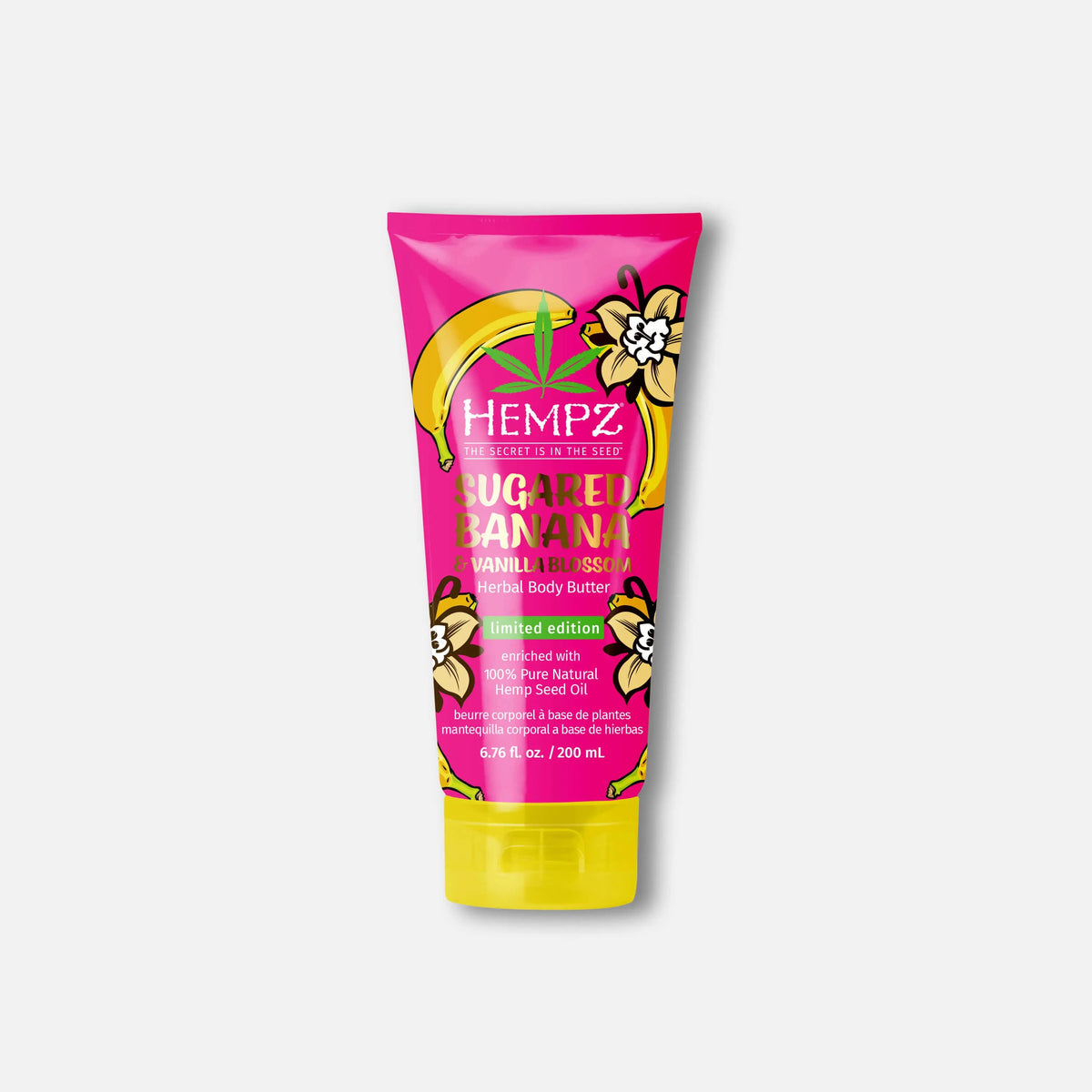 Hempz Zen & Zesty Mash-Up Moisturizer 17 oz