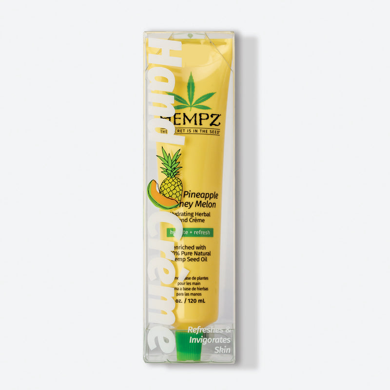 Hempz Sweet Pineapple & Honey Melon Hydrating Herbal Hand Cream for Dry Skin