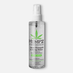 Hempz Limited-Edition Sweet Pineapple & Honey Melon Moisturizing Herbal Hand Sanitizer Spray