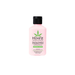 Hempz Travel-Size Blushing Grapefruit & Raspberry Creme Herbal Body Moisturizing Lotion