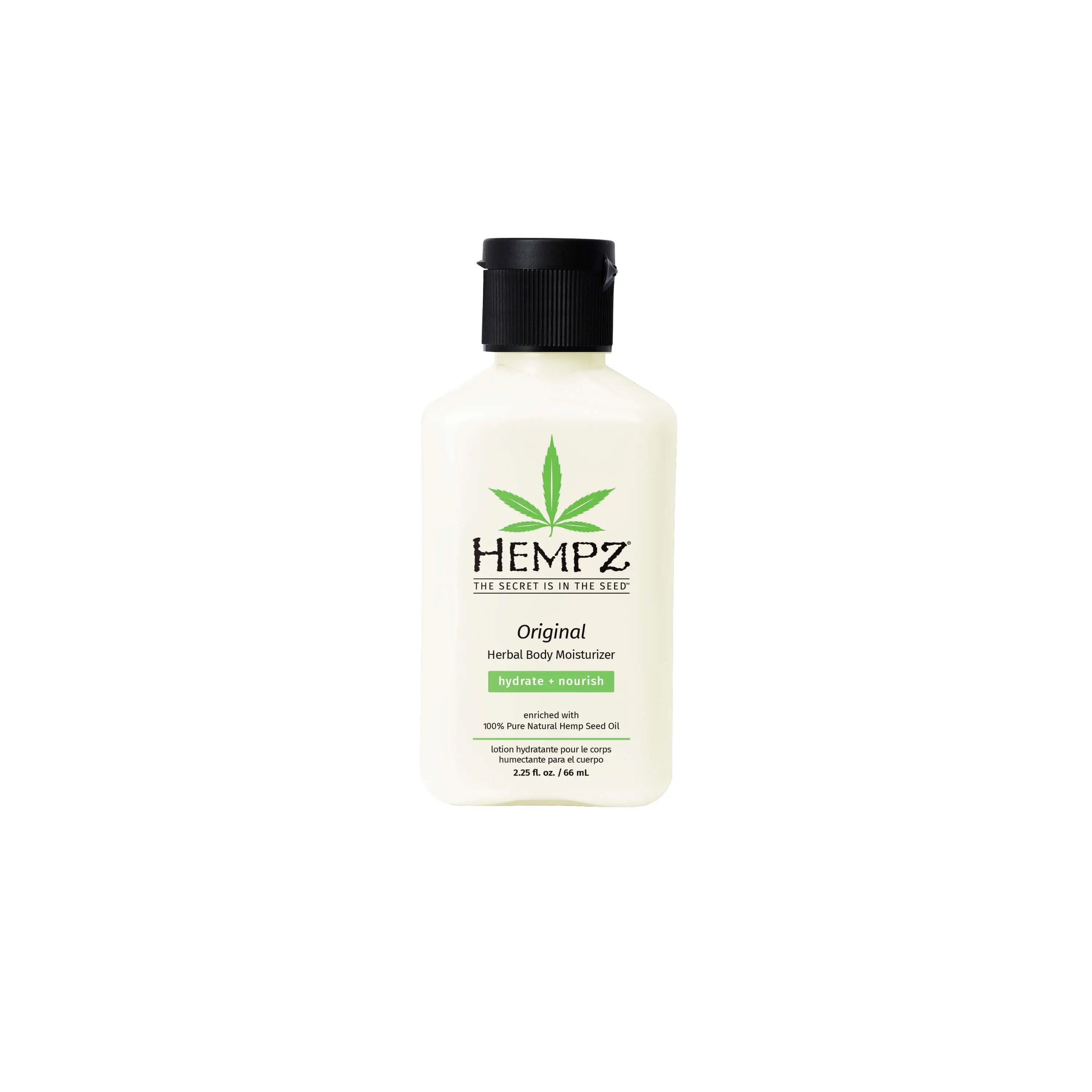 Hempz Original Moisturizer (2.25oz) Hempz Original Moisturizer (2.25oz)